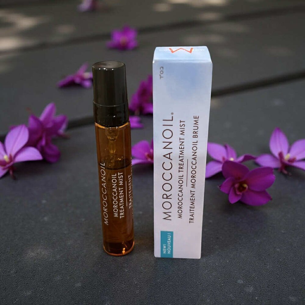 Moroccanoil Treatment Mist Spray Ultra Light 0.17 oz Sample size